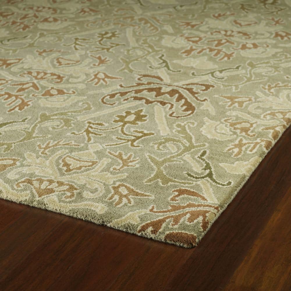 Kaleen Khazana 6596-54 Nutmeg Area Rug Clearance - Image 2