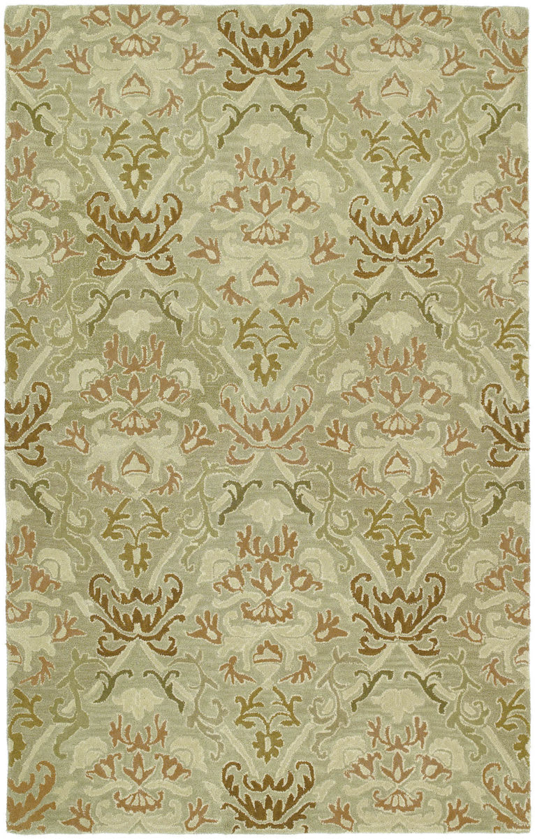Kaleen Khazana 6596-54 Nutmeg Area Rug Clearance - Image 3