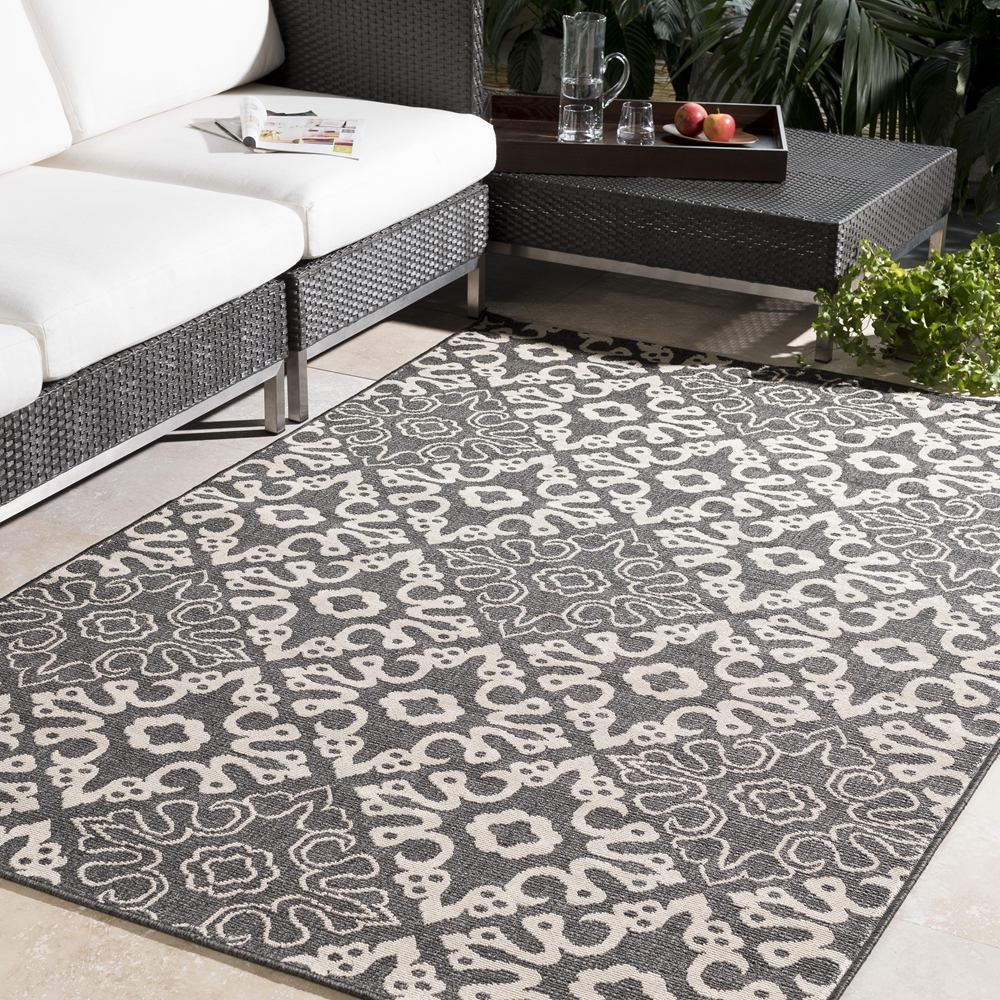 Surya Alfresco ALF-9637 Area Rug Clearance