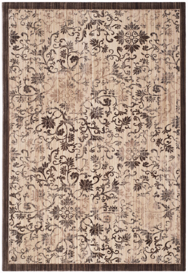 Safavieh Infinity Inf566c Yellow - Brown Area Rug - Image 2