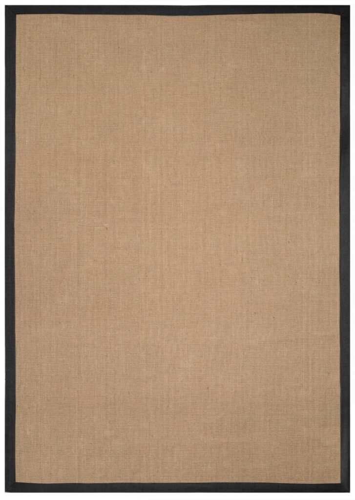 Anji Mountain Dover 142049 Beige – Black Area Rug Clearance