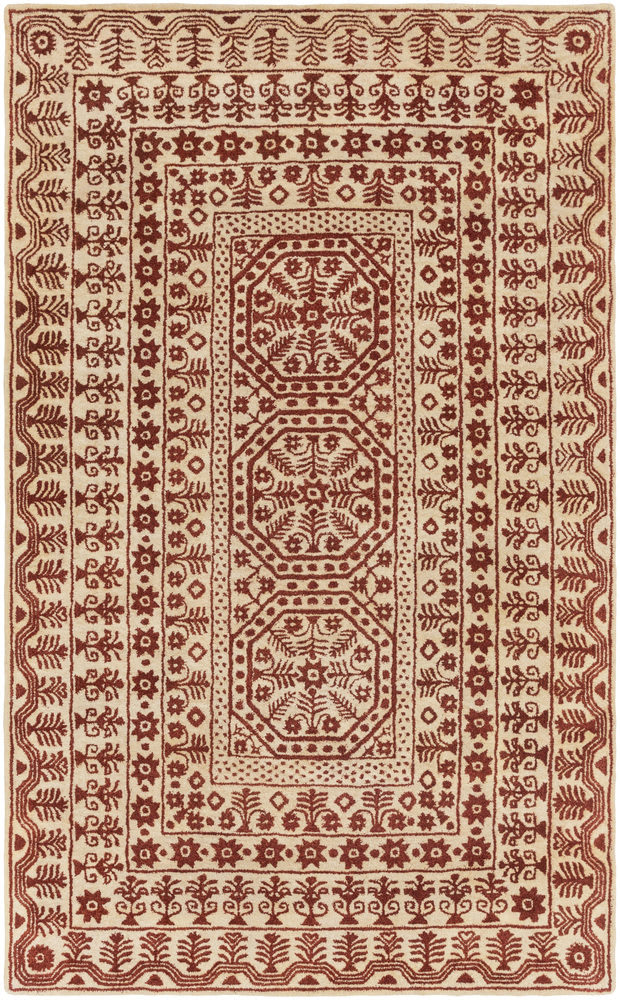 Surya Smithsonian Smi-2156 Area Rug