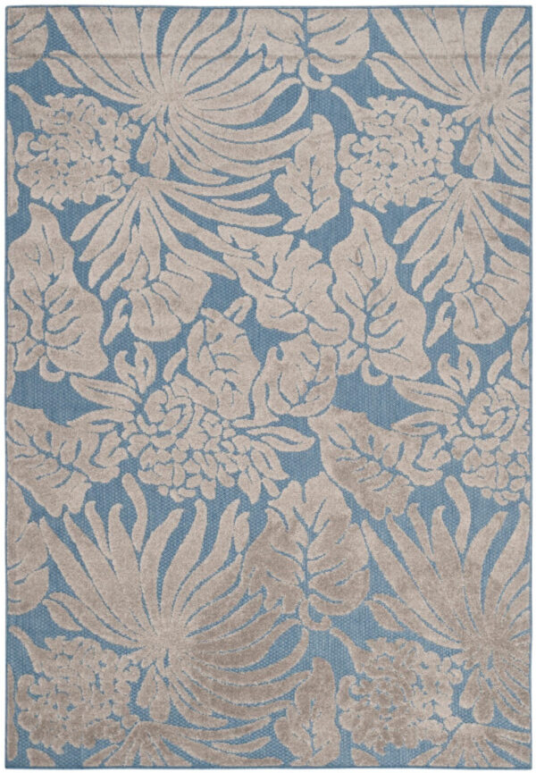 Safavieh Monroe Mnr155a Blue Area Rug - Image 2