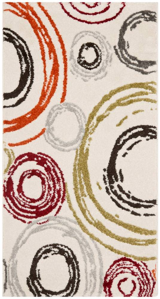 Safavieh Porcello Prl3727a Ivory Area Rug - Image 2