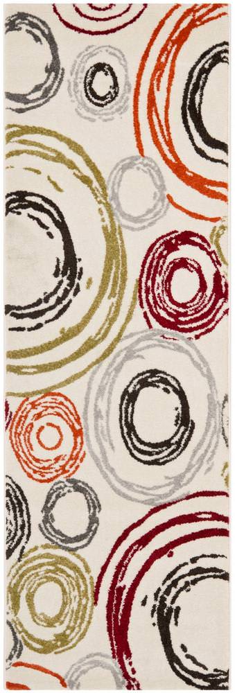 Safavieh Porcello Prl3727a Ivory Area Rug - Image 3