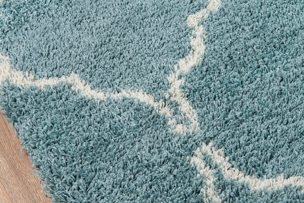 Momeni Maya May-2 Blue Area Rug - Image 2