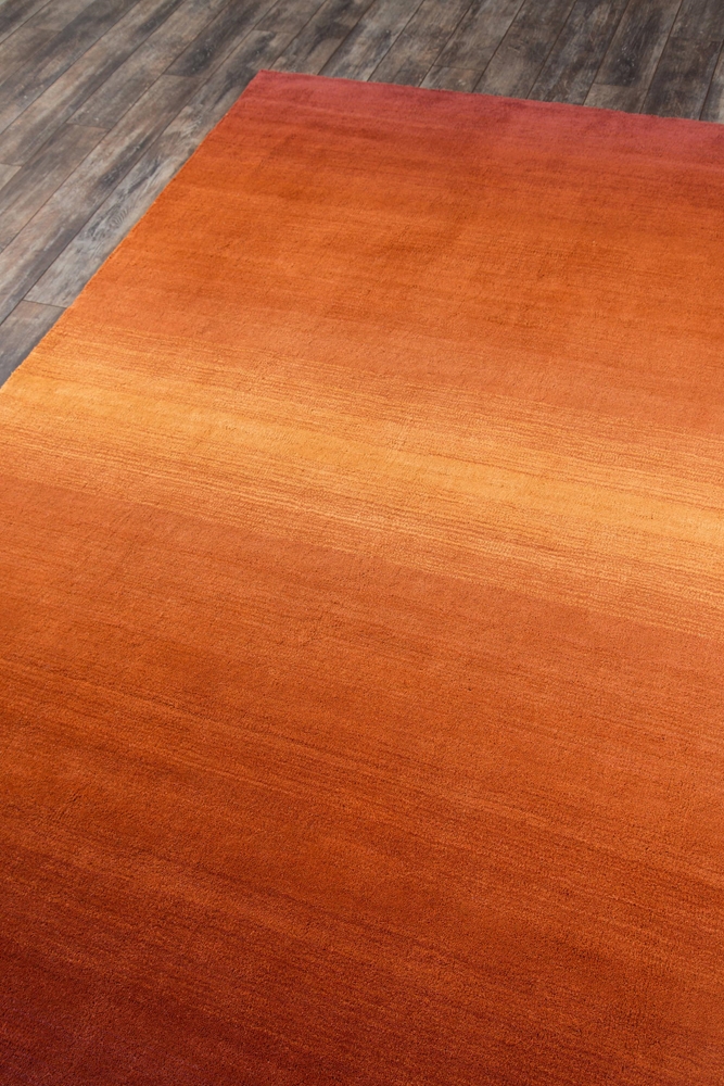 Momeni Metro Mt-12 Paprika Area Rug