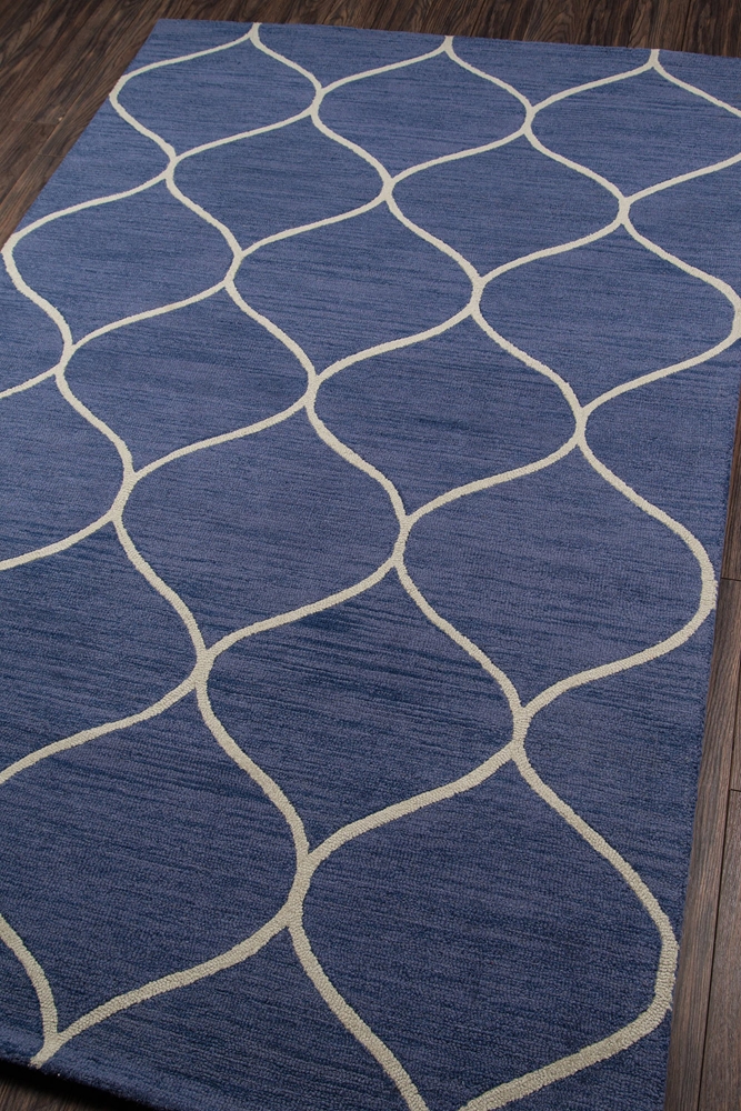 Momeni Newport Np-10 Blue Area Rug