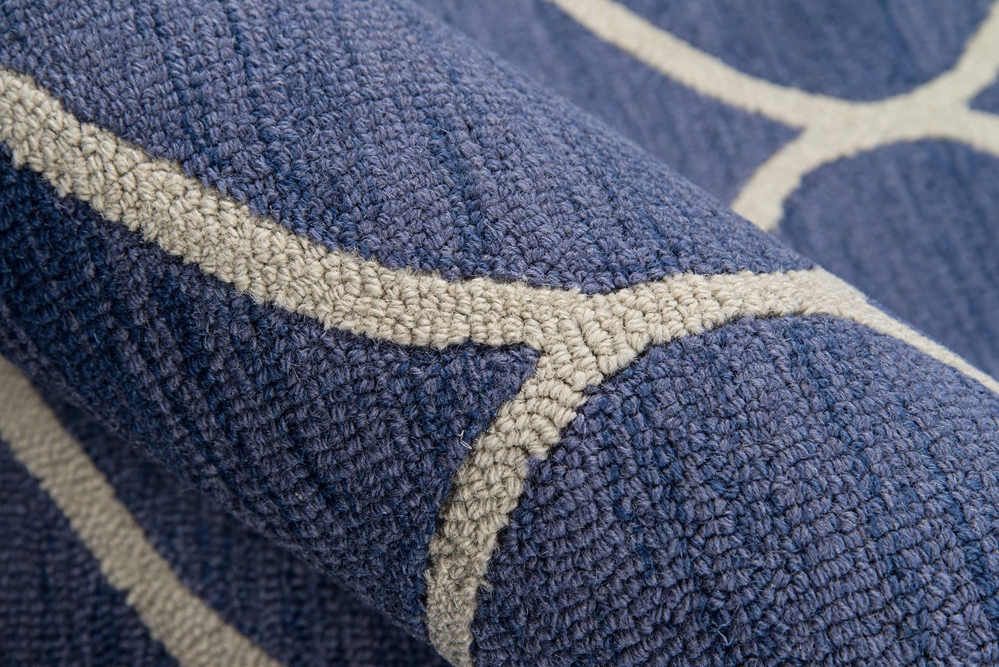 Momeni Newport Np-10 Blue Area Rug - Image 3