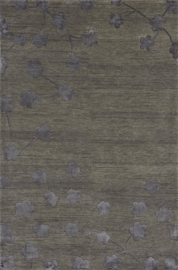 Momeni Chelsea Ce-10 Charcoal Area Rug Clearance