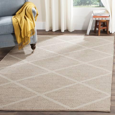 Safavieh Montauk MTK821E Beige Area Rug