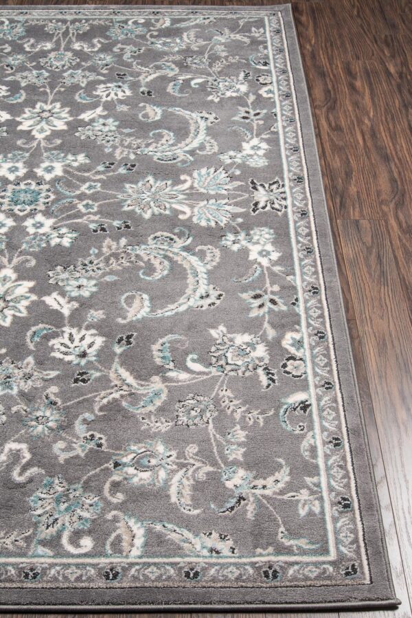 Momeni Brooklyn Heights Bh-05 Grey Area Rug