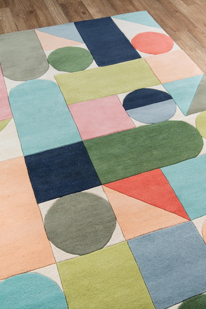Momeni Novogratz Delmar Del-8 Multi Area Rug