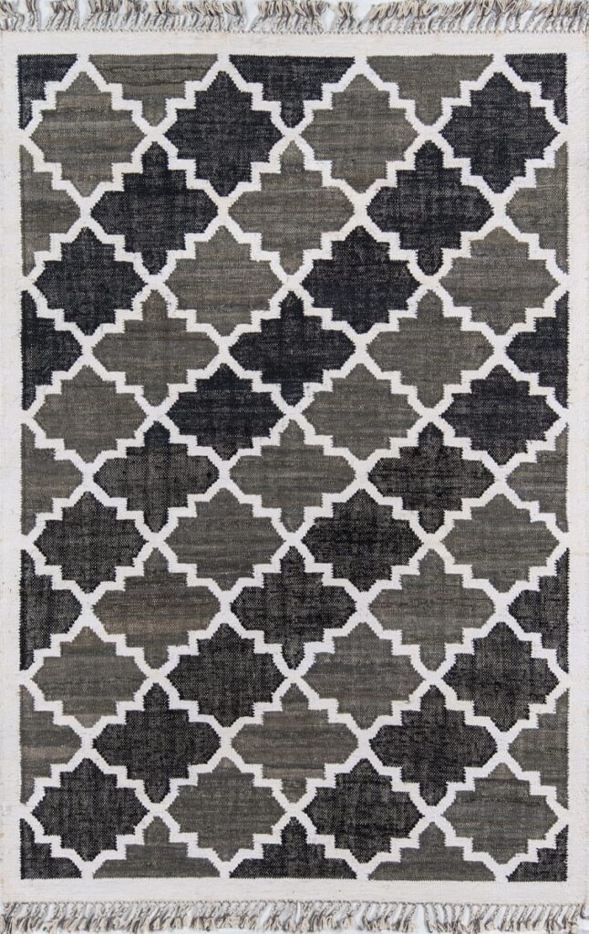 Momeni Novogratz California Cal-1 Charcoal Area Rug Clearance