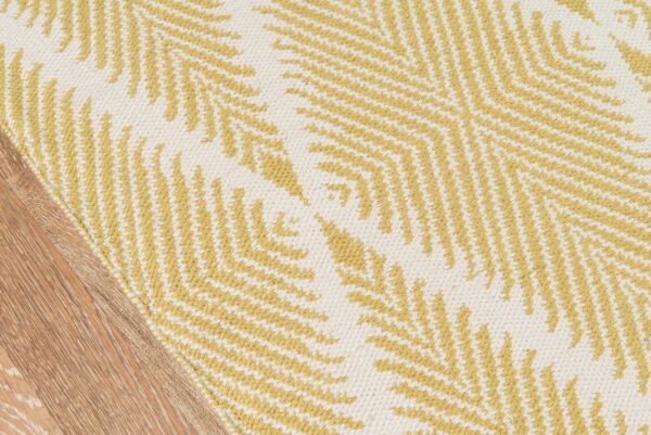 Momeni River by Erin Gates Beacon Riv-1 Citron Area Rug - Image 2