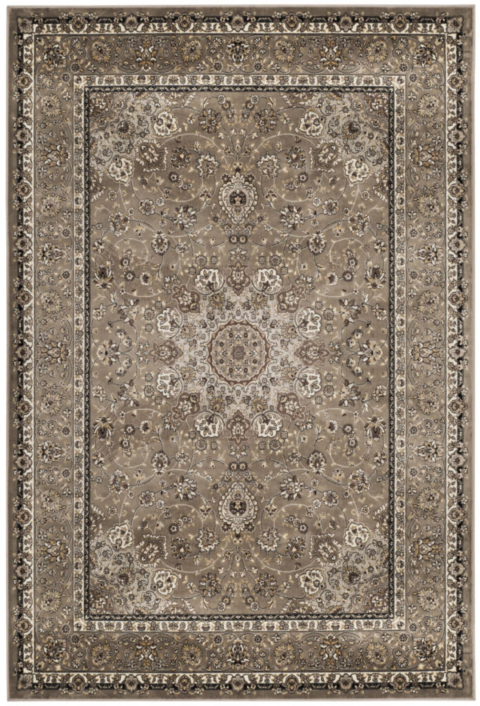 Safavieh Atlas Atl668p Silver Area Rug