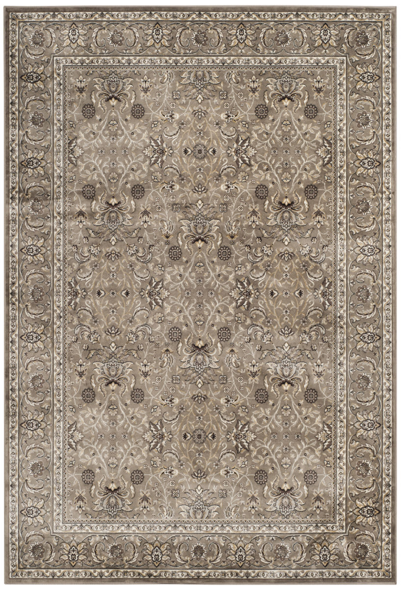 Safavieh Atlas Atl671p Silver Area Rug
