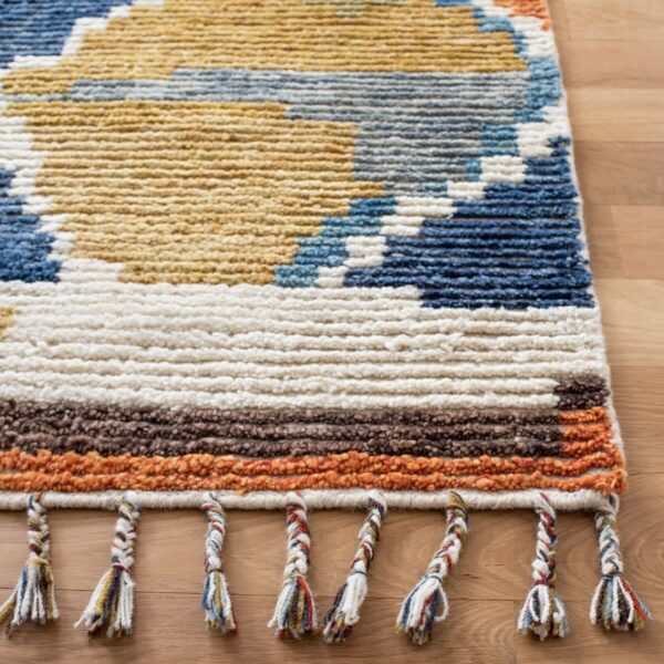 Safavieh Kenya Kny524a Multi Area Rug