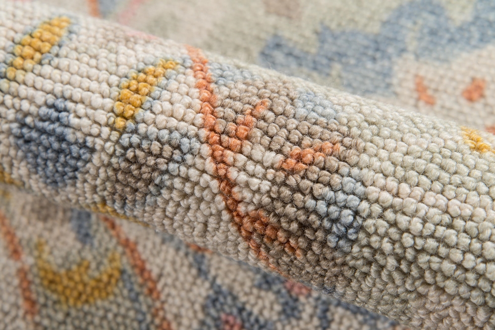 Momeni Anatolia ANA-8 Light Blue Area Rug - Image 3