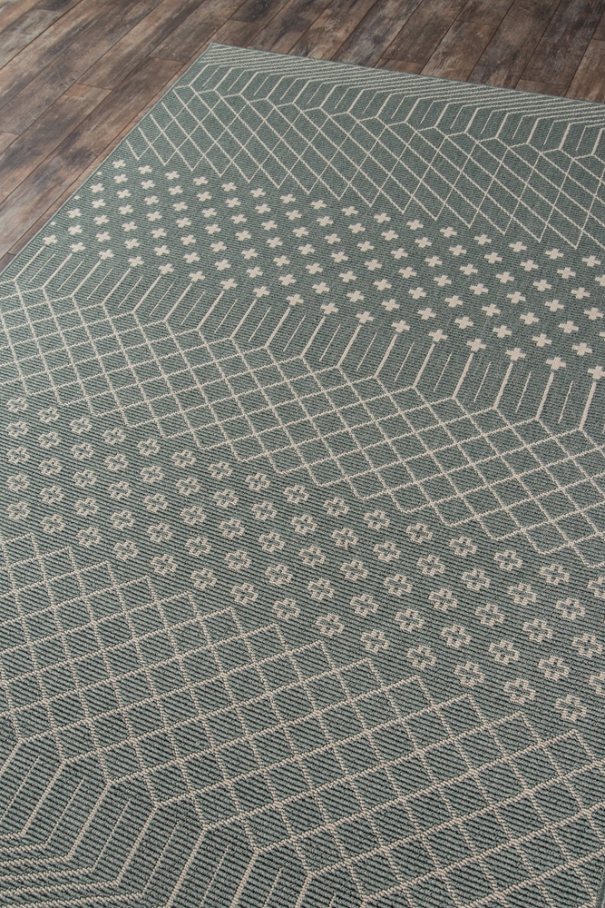 Momeni Baja BAJ32 Sage Area Rug