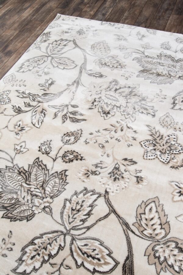 Momeni Carroll Gardens CG-01 Ivory Area Rug