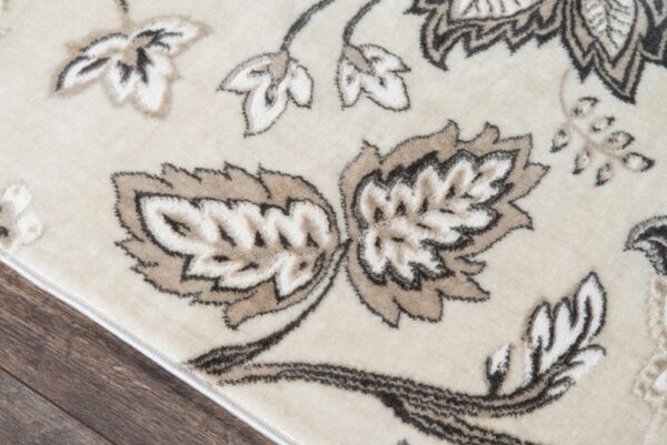 Momeni Carroll Gardens CG-01 Ivory Area Rug - Image 2