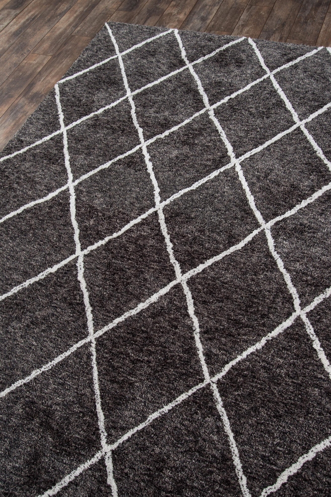 Momeni Margaux MGX-8 Charcoal Area Rug