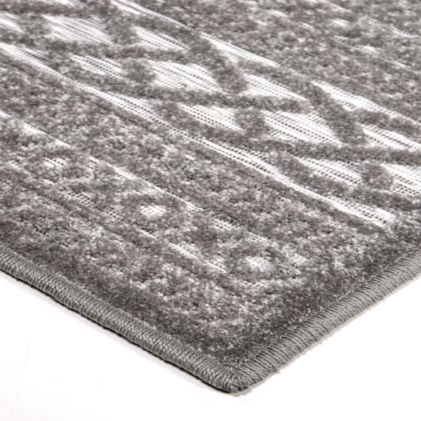 Orian Boucle Jenna Silverton Area Rug - Image 2