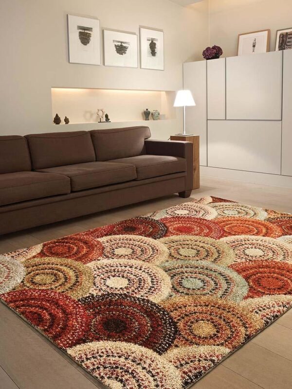 Orian Wild Weave Parker Multi Area Rug