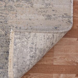 Amer Dazzle DAZ-84 Gray - Pink Area Rug