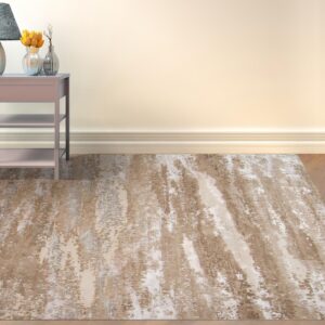 Amer Synergy SYN-16 Tan Area Rug