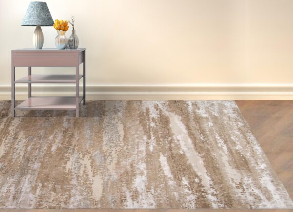 Amer Synergy SYN-16 Tan Area Rug