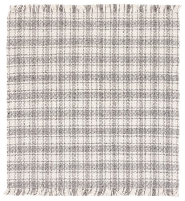Safavieh Natura Natb110F Grey - Ivory Area Rug - Image 2