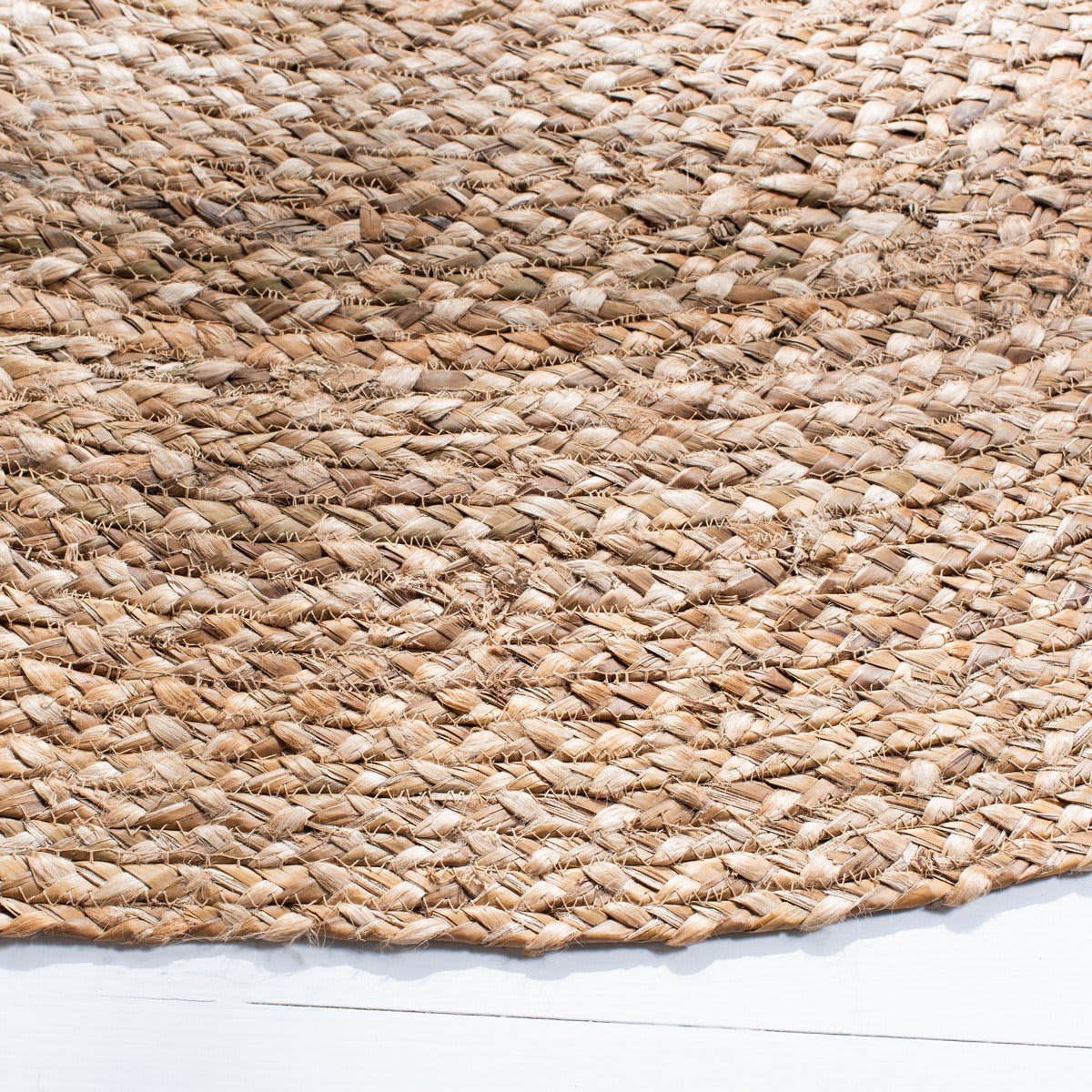 Safavieh Natural Fiber Nfb114B Beige Area Rug - Image 2