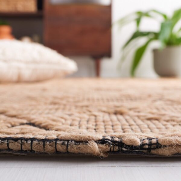 Safavieh Natural Fiber Nfb175A Natural Area Rug - Image 2