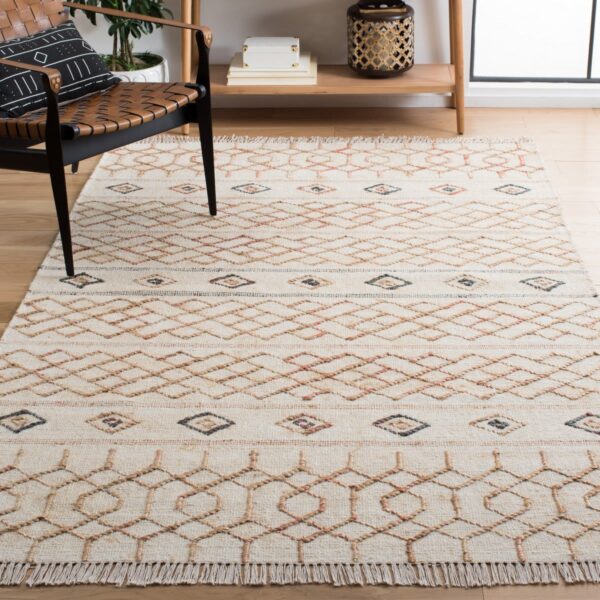 Safavieh Natural Fiber Nfb403A Natural - Ivory Area Rug - Image 2