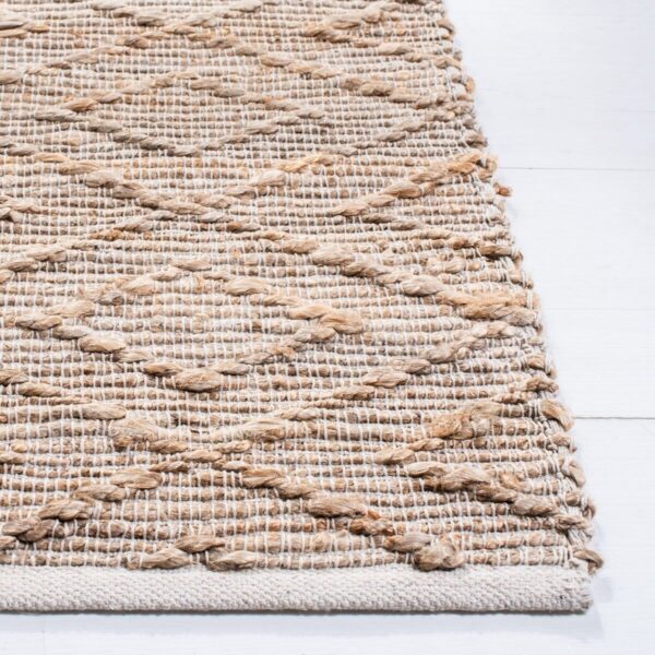 Safavieh Natural Fiber Nfb601A Natural Area Rug - Image 2