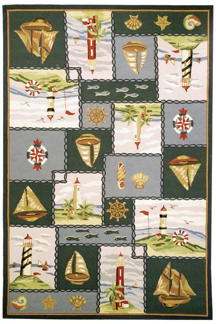 Safavieh Chelsea HK267A Blue Area Rug Clearance