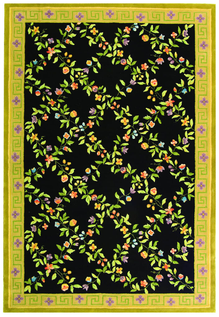 Safavieh Berkeley Bk47b Assorted Area Rug