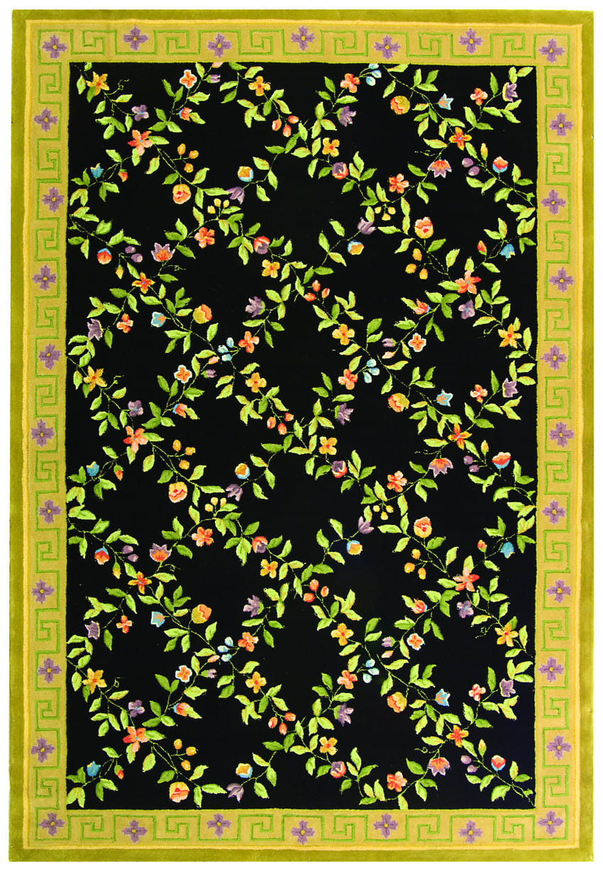 Safavieh Berkeley Bk47b Assorted Area Rug